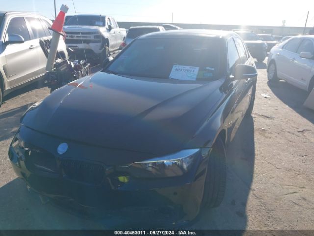 Photo 1 VIN: WBA3B1G50FNT07045 - BMW 320I 