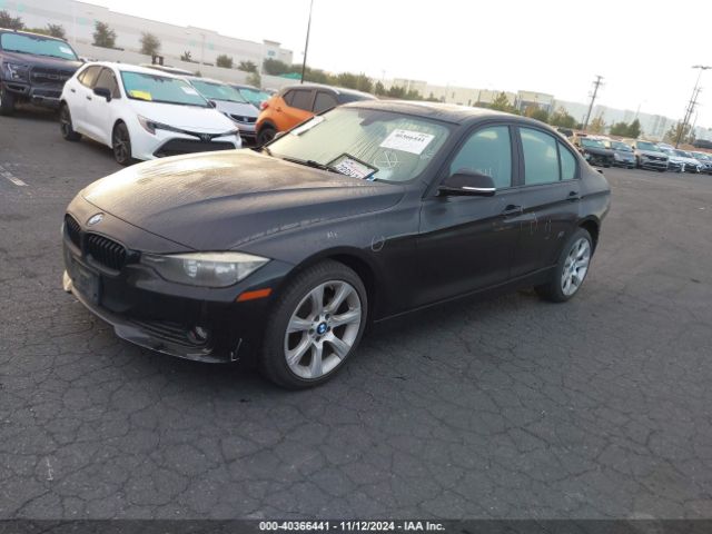 Photo 1 VIN: WBA3B1G50FNT07191 - BMW 320I 