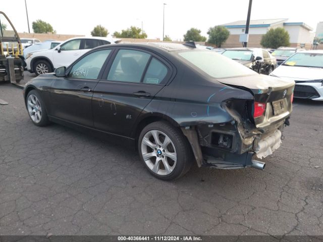 Photo 2 VIN: WBA3B1G50FNT07191 - BMW 320I 