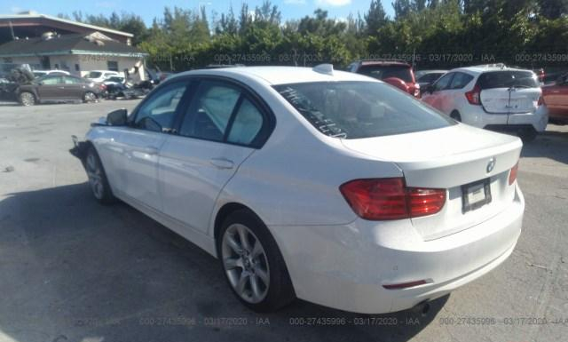 Photo 2 VIN: WBA3B1G50FNT07448 - BMW 320 