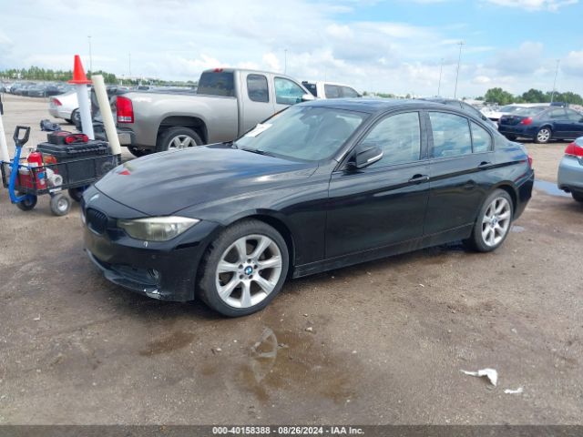 Photo 1 VIN: WBA3B1G50FNT07577 - BMW 320I 