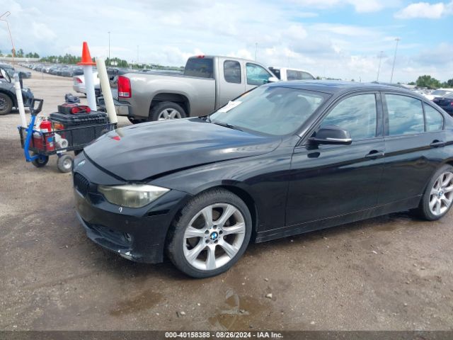 Photo 5 VIN: WBA3B1G50FNT07577 - BMW 320I 