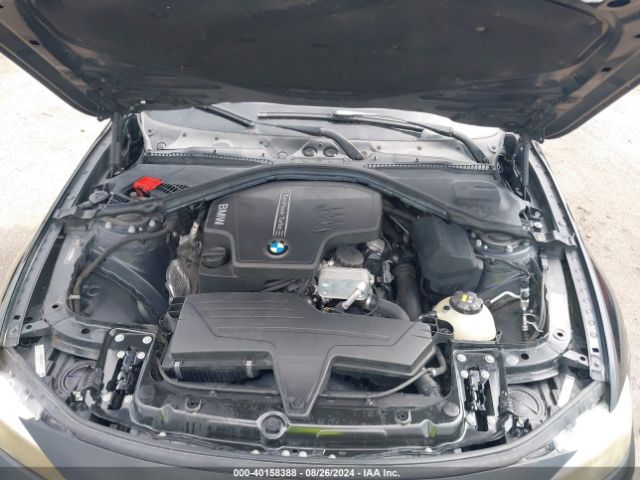 Photo 9 VIN: WBA3B1G50FNT07577 - BMW 320I 