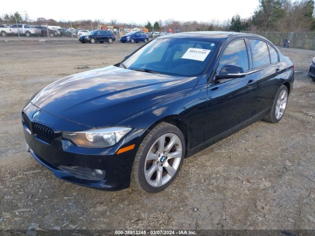 Photo 1 VIN: WBA3B1G50FNT07692 - BMW 320I 