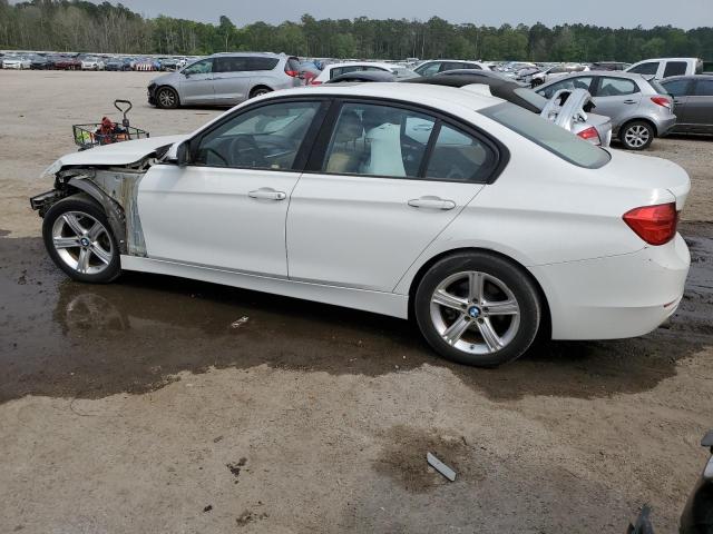 Photo 1 VIN: WBA3B1G50FNT64006 - BMW 3 SERIES 