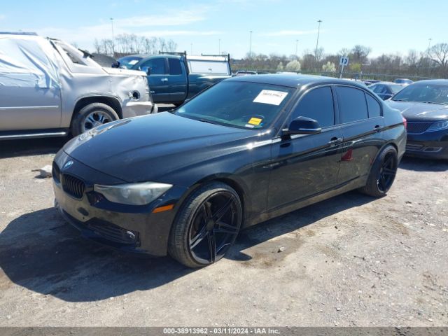 Photo 1 VIN: WBA3B1G50FNT64071 - BMW 320I 