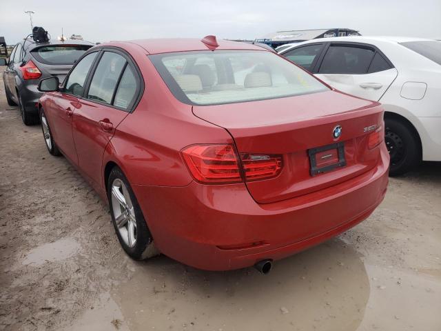 Photo 2 VIN: WBA3B1G51ENS77195 - BMW 320 I 