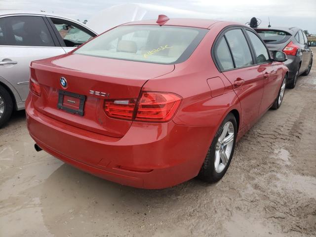 Photo 3 VIN: WBA3B1G51ENS77195 - BMW 320 I 