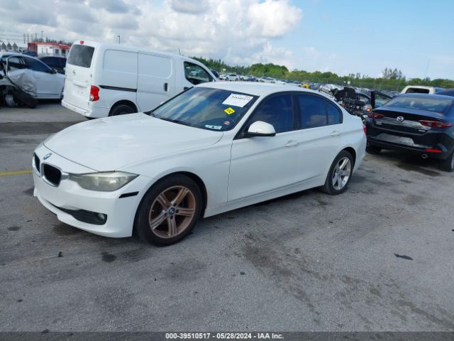 Photo 1 VIN: WBA3B1G51ENS79335 - BMW 320I 