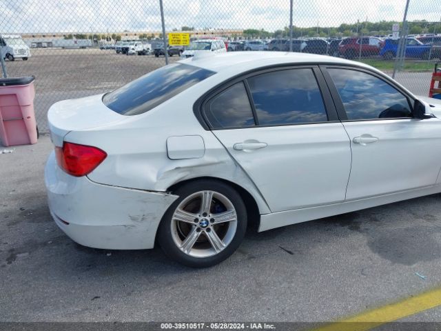 Photo 5 VIN: WBA3B1G51ENS79335 - BMW 320I 