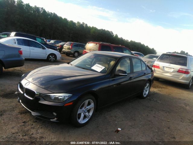 Photo 1 VIN: WBA3B1G51ENT01155 - BMW 3 SERIES 