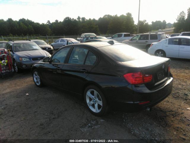 Photo 2 VIN: WBA3B1G51ENT01155 - BMW 3 SERIES 