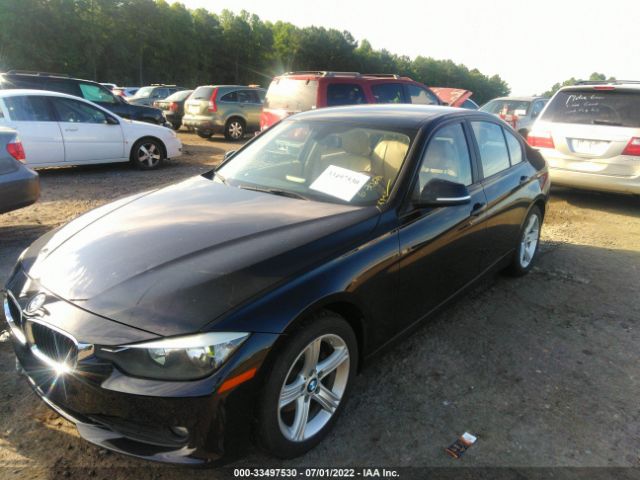 Photo 5 VIN: WBA3B1G51ENT01155 - BMW 3 SERIES 