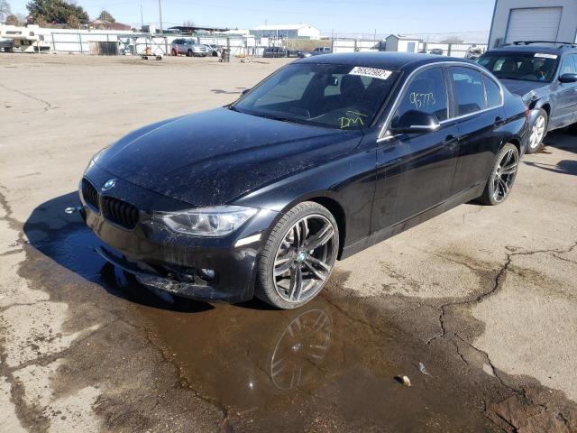 Photo 1 VIN: WBA3B1G51FNT02341 - BMW 320 I 