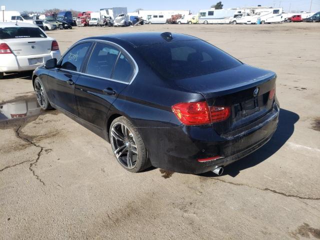 Photo 2 VIN: WBA3B1G51FNT02341 - BMW 320 I 