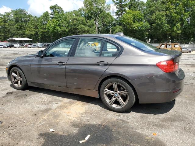 Photo 1 VIN: WBA3B1G51FNT03621 - BMW 320 I 