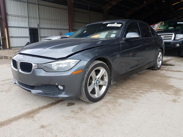 Photo 1 VIN: WBA3B1G51FNT03800 - BMW 320 I 