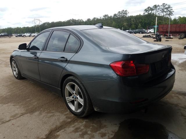 Photo 2 VIN: WBA3B1G51FNT03800 - BMW 320 I 