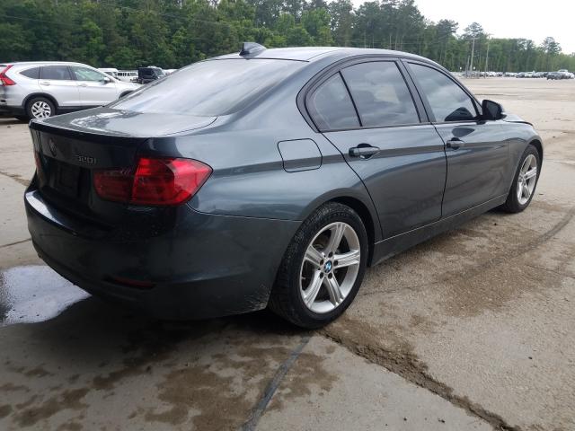 Photo 3 VIN: WBA3B1G51FNT03800 - BMW 320 I 