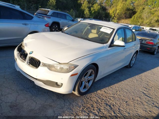 Photo 1 VIN: WBA3B1G51FNT04672 - BMW 320I 