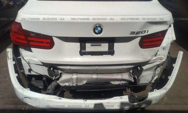 Photo 5 VIN: WBA3B1G51FNT05658 - BMW 135 