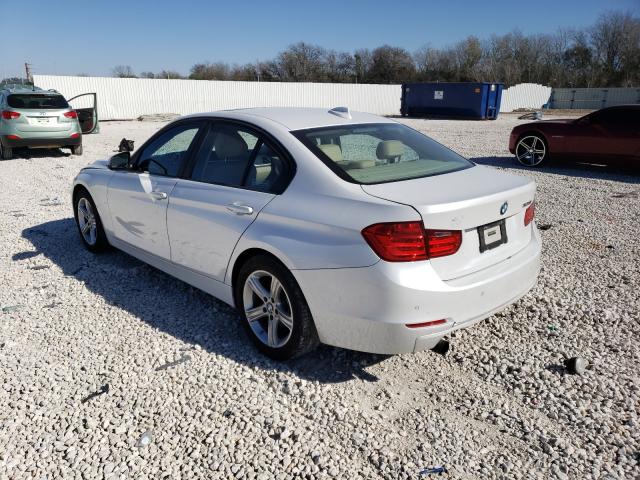 Photo 2 VIN: WBA3B1G51FNT06728 - BMW 320 I 