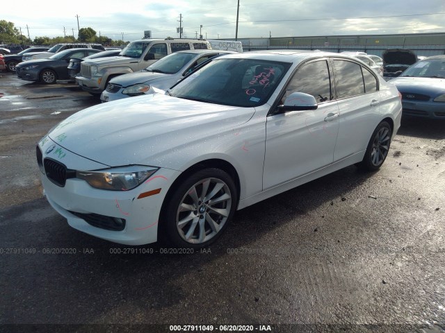 Photo 1 VIN: WBA3B1G51FNT07409 - BMW 3 