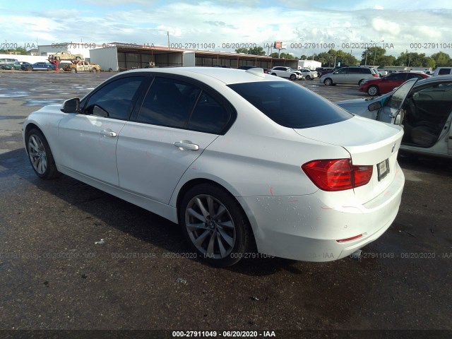 Photo 2 VIN: WBA3B1G51FNT07409 - BMW 3 