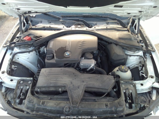 Photo 9 VIN: WBA3B1G51FNT07409 - BMW 3 