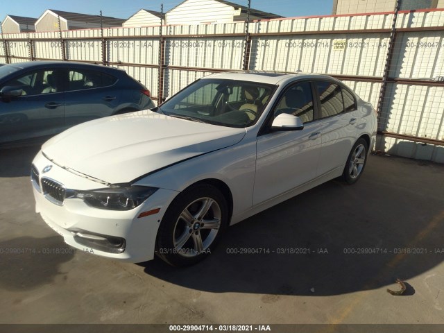 Photo 1 VIN: WBA3B1G51FNT63267 - BMW 3 