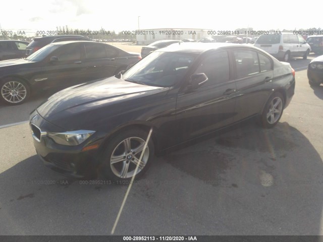 Photo 1 VIN: WBA3B1G52ENN90563 - BMW 3 