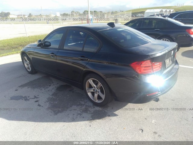 Photo 2 VIN: WBA3B1G52ENN90563 - BMW 3 