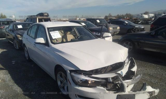 Photo 0 VIN: WBA3B1G52ENS78162 - BMW 320 