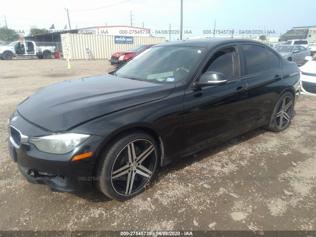 Photo 1 VIN: WBA3B1G52ENS78694 - BMW 3 SERIES 