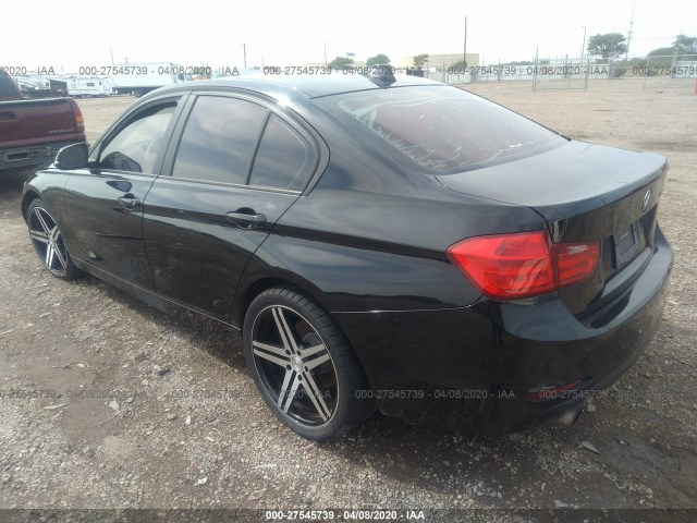 Photo 2 VIN: WBA3B1G52ENS78694 - BMW 3 SERIES 