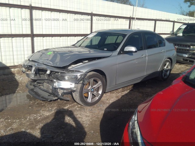 Photo 1 VIN: WBA3B1G52ENS78744 - BMW 3 