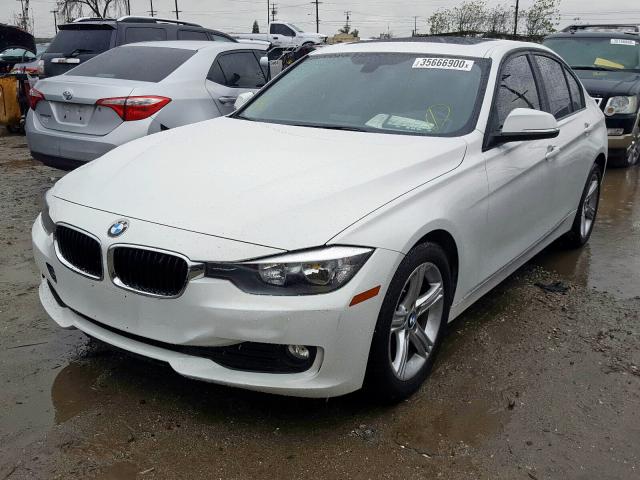 Photo 1 VIN: WBA3B1G52ENS78906 - BMW 320 I 