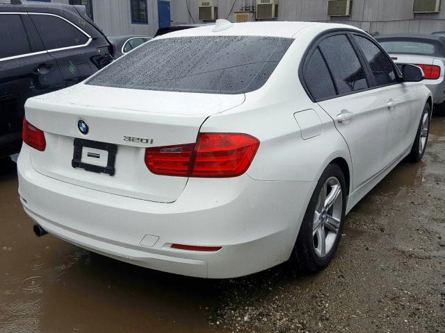 Photo 3 VIN: WBA3B1G52ENS78906 - BMW 320 I 