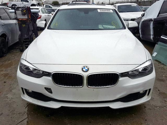 Photo 8 VIN: WBA3B1G52ENS78906 - BMW 320 I 