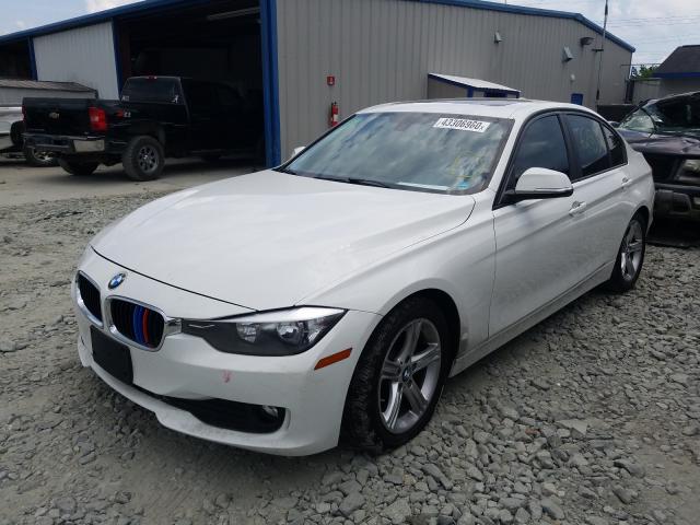 Photo 1 VIN: WBA3B1G52ENT00757 - BMW 320 I 