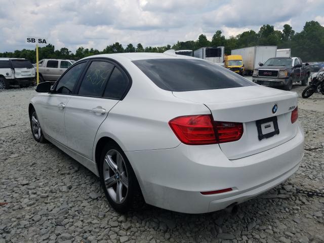 Photo 2 VIN: WBA3B1G52ENT00757 - BMW 320 I 