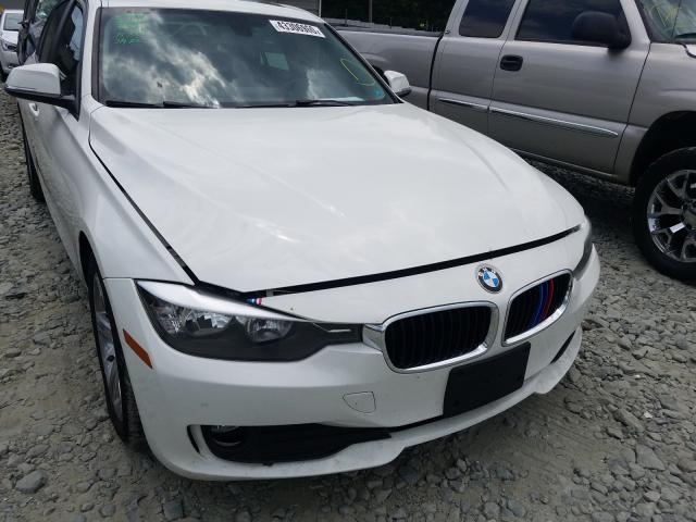 Photo 8 VIN: WBA3B1G52ENT00757 - BMW 320 I 