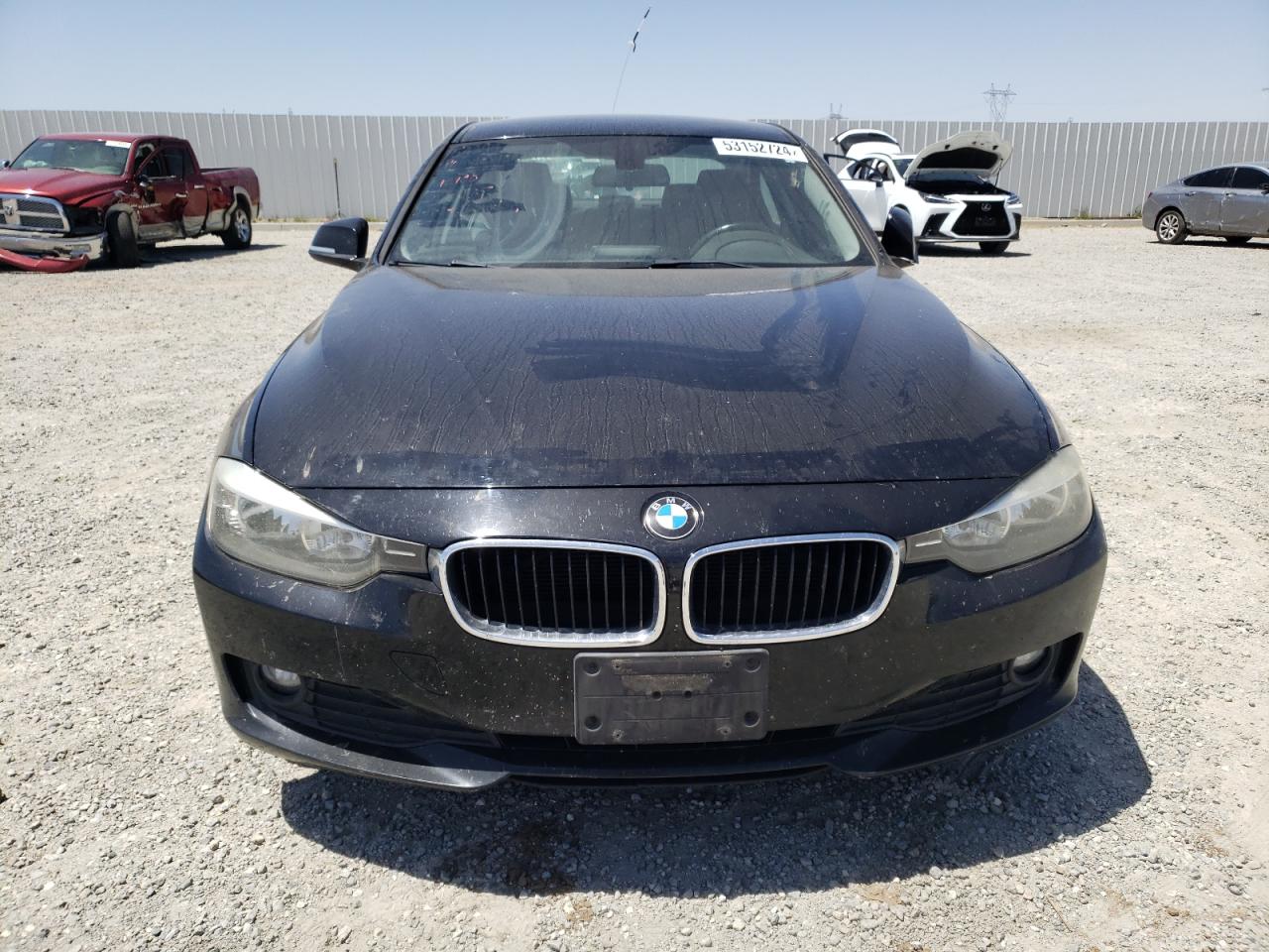 Photo 4 VIN: WBA3B1G52FNT01795 - BMW 3ER 