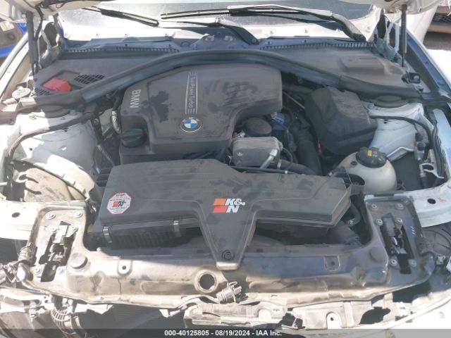 Photo 9 VIN: WBA3B1G52FNT02252 - BMW 320I 