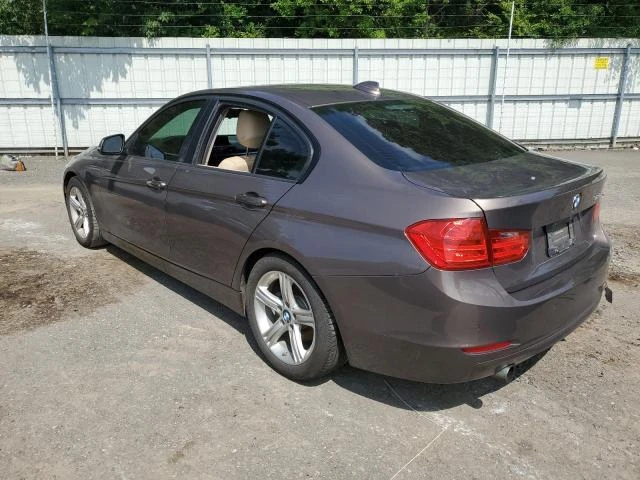 Photo 1 VIN: WBA3B1G52FNT02476 - BMW 320 I 