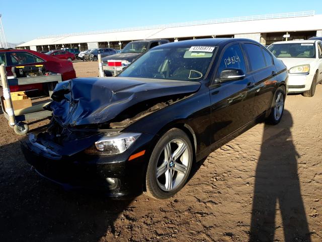 Photo 1 VIN: WBA3B1G52FNT03935 - BMW 320 I 