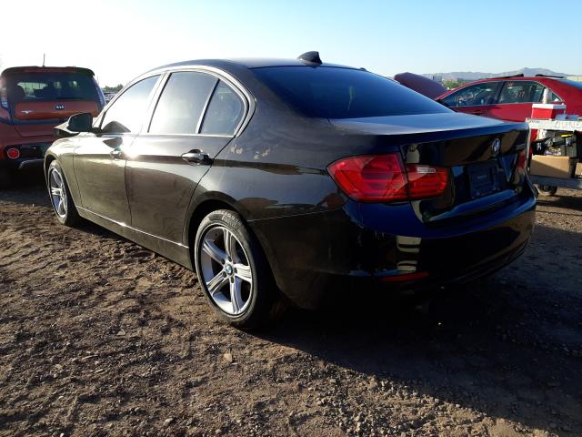 Photo 2 VIN: WBA3B1G52FNT03935 - BMW 320 I 