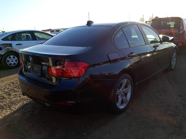 Photo 3 VIN: WBA3B1G52FNT03935 - BMW 320 I 