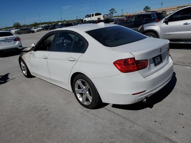 Photo 1 VIN: WBA3B1G52FNT04437 - BMW 3 SERIES 