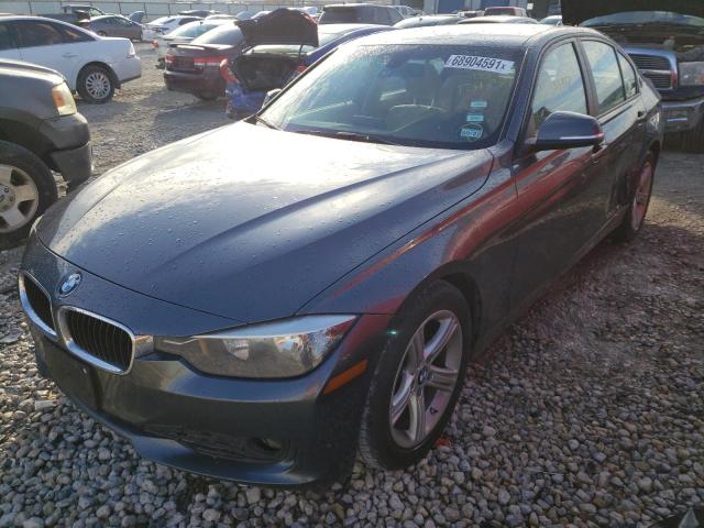 Photo 1 VIN: WBA3B1G52FNT04633 - BMW 320 I 